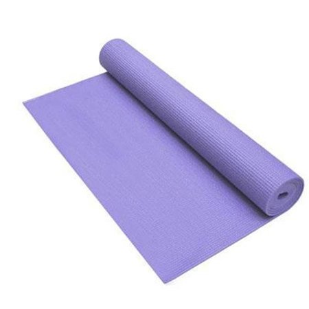 Step-Up Relief Zenzation Yoga Mat Lavender ST61528